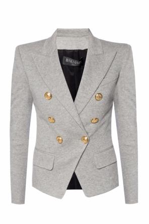 Blazer with peak lapels, zdjęcie 1 Blazer with peak lapels od Balmain